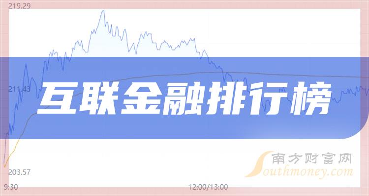 互联金融上市公司十强：2023年11月10日上市公司成交量排行榜