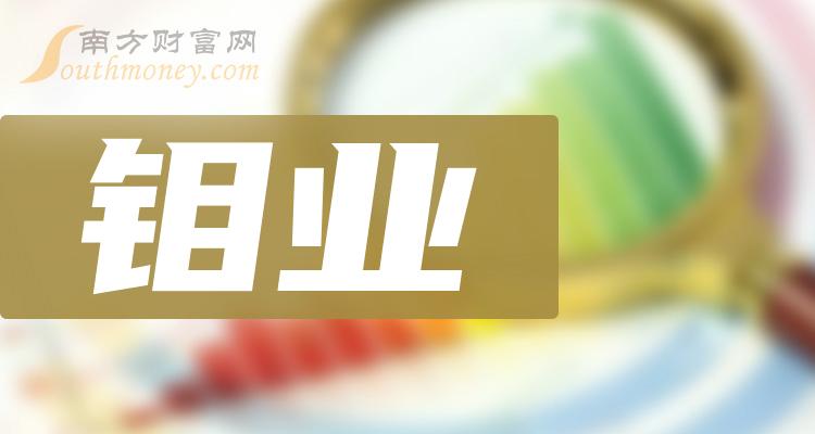 钼业相关公司十强是哪几家_11月10日成交额排行榜