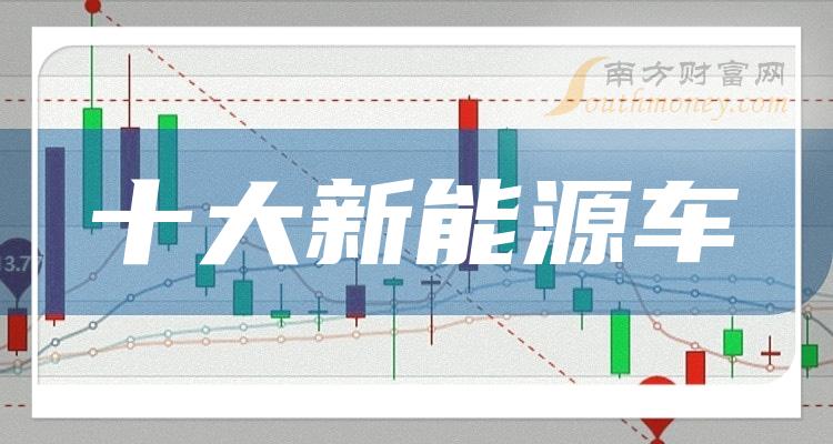 新能源车十大榜单_第三季度板块股票营收排行榜