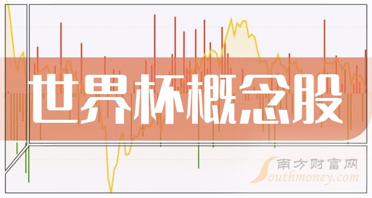 2023年11月10日：世界杯概念股主力净流入排行榜来了！