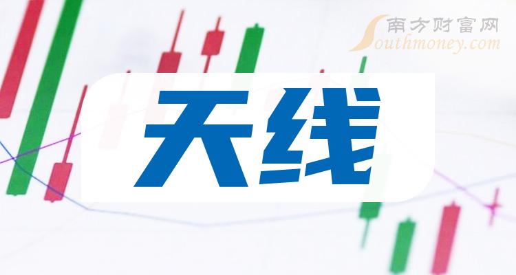 榜单梳理：11月10日天线上市公司成交量排名