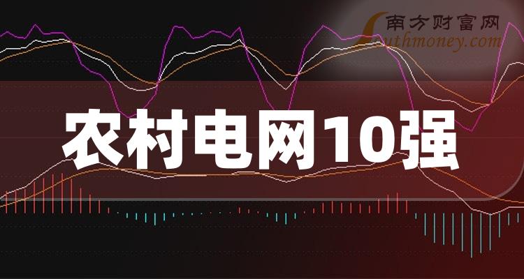 农村电网10强排行榜_2023年11月10日概念股票成交额排名