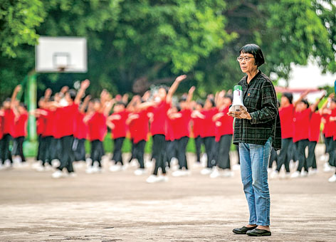 张桂梅老师的事迹简介，她是一个真正了不起的女性