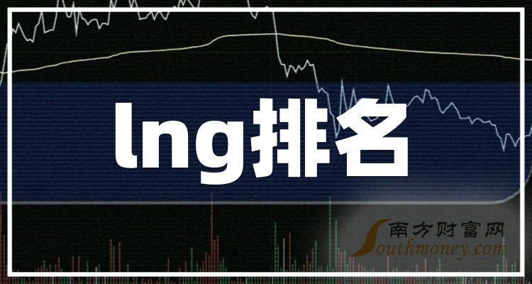 lng前十排名(2023年第二季度相关企业净利率排名前十名)