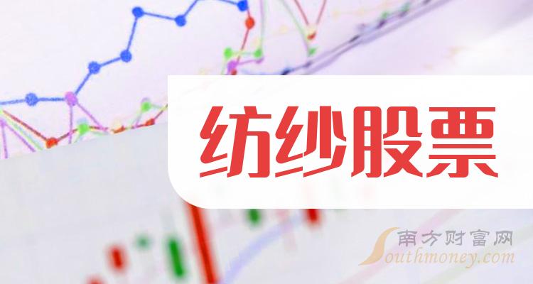 2023第二季度榜单：纺纱股票营收排名