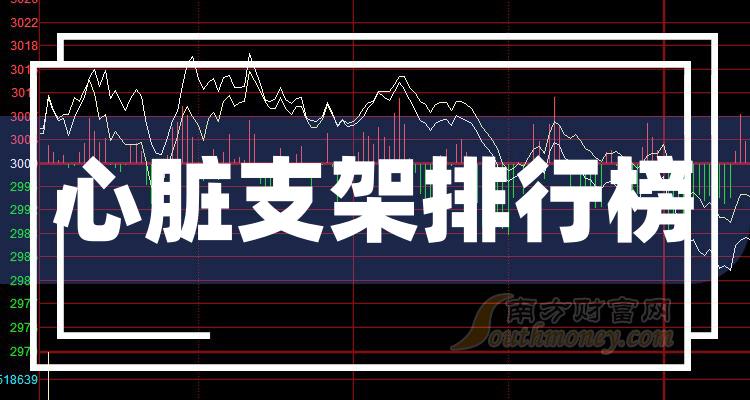 2023年11月3日心脏支架概念股票成交额排行榜前10名单，都有谁？