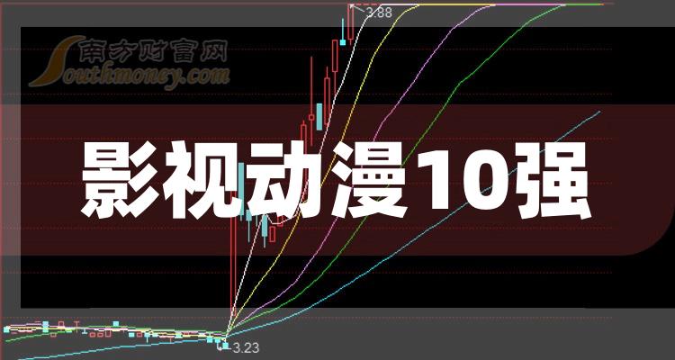 影视动漫10强排行榜_2023年第二季度概念股票毛利率排名