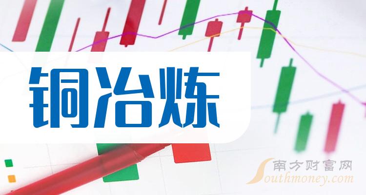 铜冶炼上市公司：毛利润排行榜前十的股票一览（二季度）