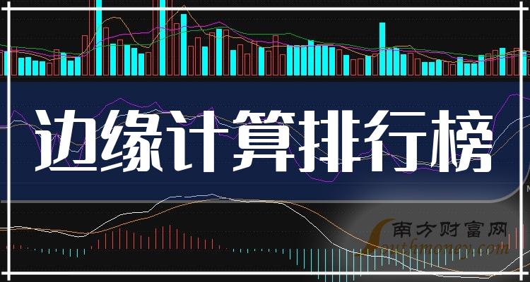 2023年11月3日边缘计算概念股主力净流入前十排行榜，榜单来了！