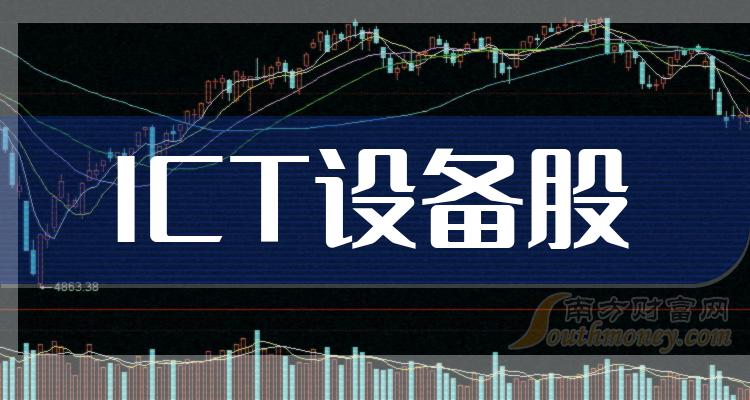 2023第二季度：ICT设备股净利率排行榜前十的股票