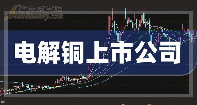 电解铜上市公司排名_成交量排名前十查询（11月3日）