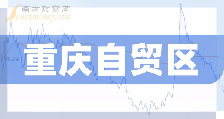 十大重庆自贸区企业：上市公司毛利率排行榜一览（二季度）