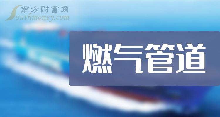 燃气管道板块股票：成交量排名前十的股票一览（2023年11月3日）