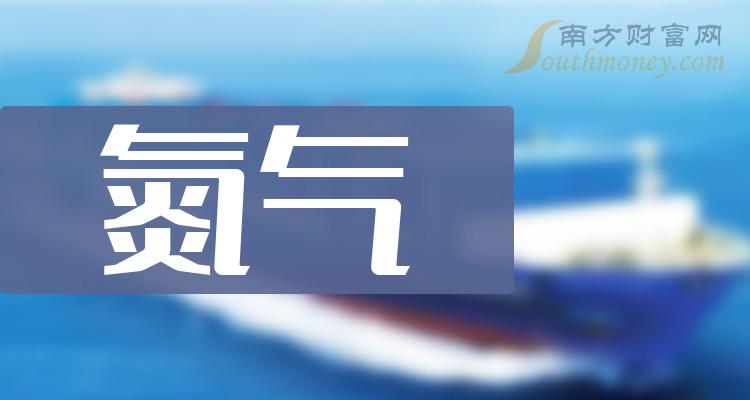 11月3日：氮气市值排名前十公司，概念上市公司一览