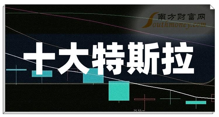 十大特斯拉排行榜_相关股票市盈率榜单（11月6日）