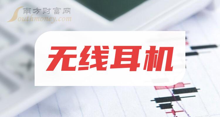 无线耳机企业前十名_11月6日企业成交量排行榜