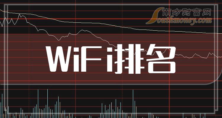 WiFiTOP10排行榜：2023年11月6日股票成交额排名一览