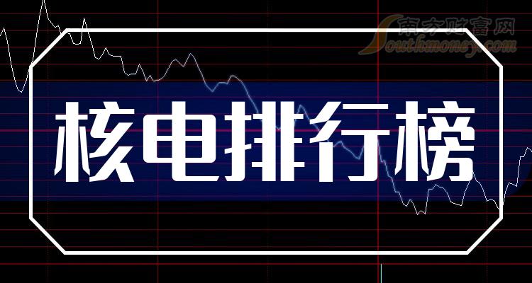 核电10强排行榜_11月8日概念股票成交额排名