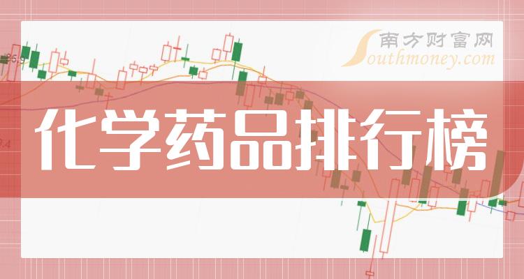 第二季度化学药品概念股票营收增幅排行榜（榜单查询）