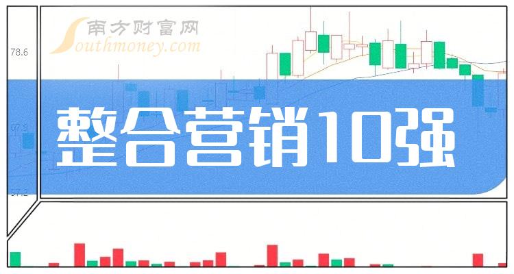 整合营销板块股票市值10强有哪些？（11月8日）