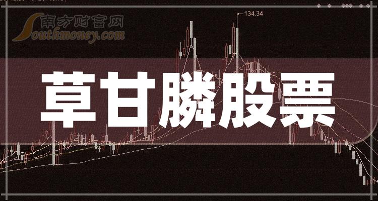 草甘膦TOP10排行榜：2023年11月8日股票市盈率排名一览